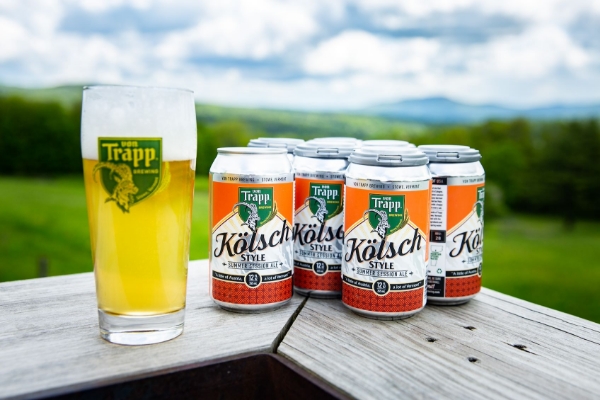 Picture of Von Trapp Brewing - Kolsch Style Ale 6pk