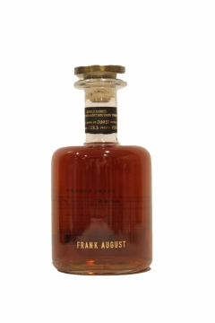 Picture of Frank August Single Barrel 7 yr Whiskey 750ml