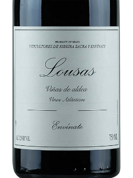 Picture of 2021 Envinate - Mencia  Lousas Vina de Aldea