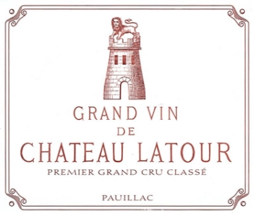 Picture of 2015 Chateau Latour Pauillac EX-CHATEAU RELEASE