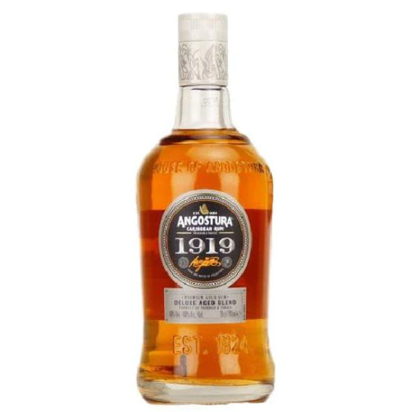 Picture of Angostura 1919 Deluxe Blend Rum 750ml