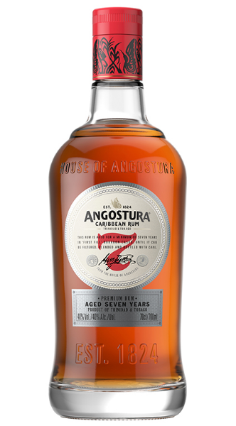Picture of Angostura 7 yr Rum 750ml
