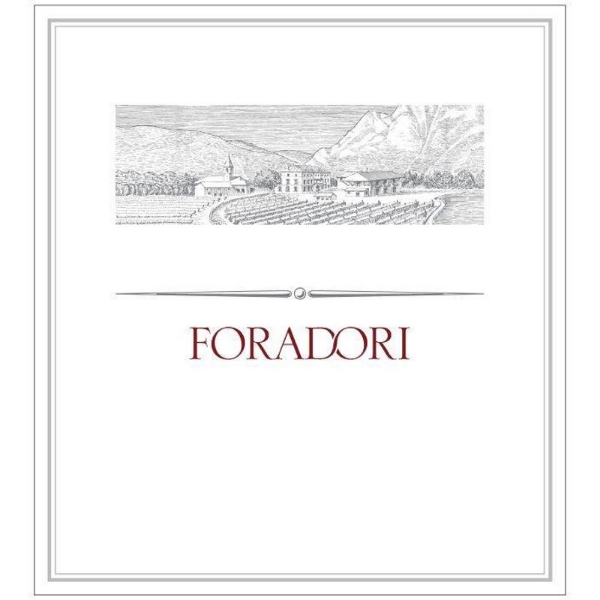 Picture of 2021 Foradori - Teroldego Vigneti delle Dolomiti