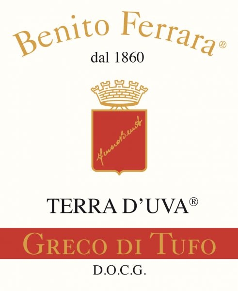 Picture of 2021 Ferrara, Benito - Greco di Tufo Terre d'Uva