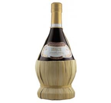 Picture of 2021 Borgese - Toscana IGT Sangiovese Basket Flask
