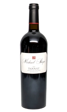 Michael Shaps Tannat bottle