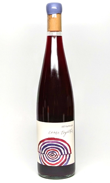 Old Westminster Winery Come Together Red Piquette bottle