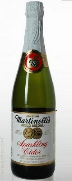 Picture of Martinelli's Sparkling Cider Non-Alcoholic