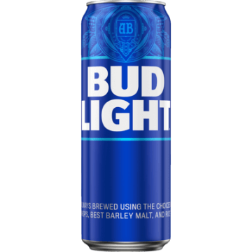 Picture of Bud Light 25oz Single Can