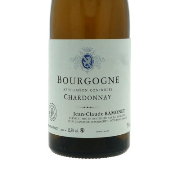 Picture of 2021 Jean-Claude Ramonet - Bourgogne Cote d'Or Blanc