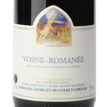 Picture of 2020 Mugneret-Gibourg - Vosne Romanee