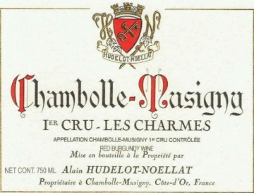 Picture of 2021 Alain Hudelot-Noellat - Chambolle Musigny Charmes