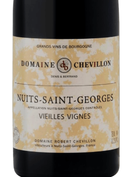 Picture of 2020 Robert Chevillon - Nuits St. Georges V.V.