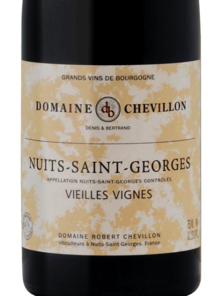 Picture of 2020 Robert Chevillon - Nuits St. Georges V.V.
