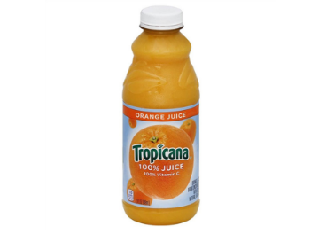 Picture of Tropicana Orange Juice