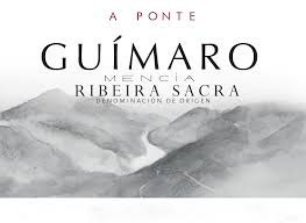 Picture of 2020 Guimaro -  Ribeira Sacra A Ponte