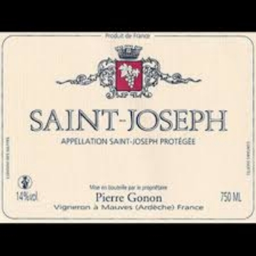 Picture of 2021 Gonon, Pierre & Jean - Saint-Joseph Rouge MAGNUM (1.5L)