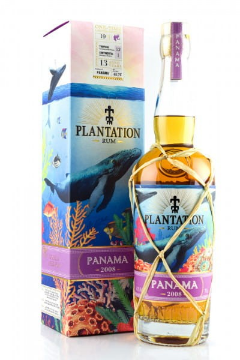 Picture of Plantation Panama 2008 Limited Edition Rum 750ml