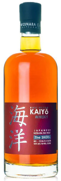 Picture of Kaiyo Mizunara 3rd Edition The Sheri Whiskey 750ml