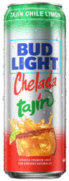 Picture of Bud Light Chelada Tajin Chile Limon