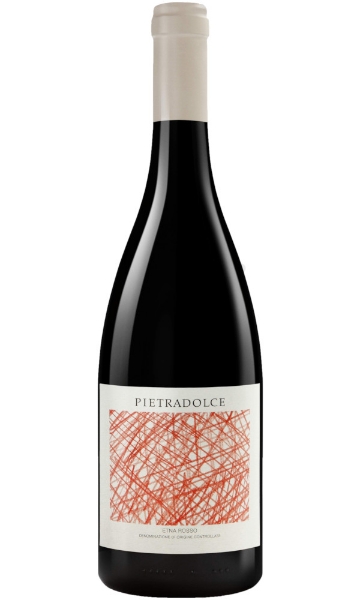 Pietradolce Etna Rosso bottle