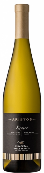 Valle Isarco Kerner Aristos bottle