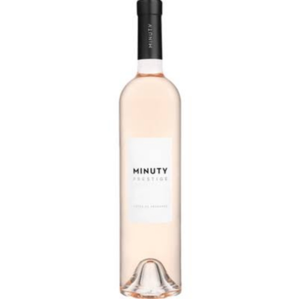 Picture of 2022 Minuty -  Cotes Provence Rose Prestige