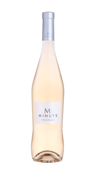 Picture of 2022 Minuty -  Cotes Provence Rose M de Minuty