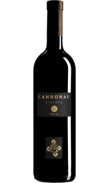 Pala Cannonau Riserva bottle