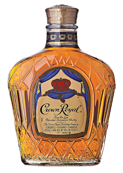 Crown Royal 375ml bottle