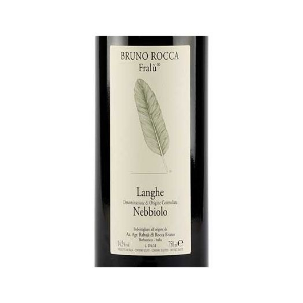 Picture of 2020 Rocca, Bruno - Langhe Nebbiolo Fralu