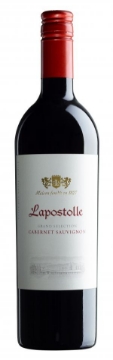 Picture of 2020 Casa Lapostolle - Cabernet Sauvignon Rapel Valley Grand Selection