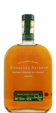 Picture of Woodford Reserve Rye Whiskey 750ml