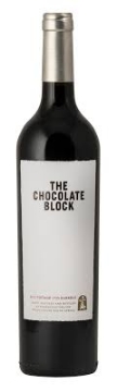 Picture of 2021 Boekenhoutskloof - Red blend Swartland Chocolate Block