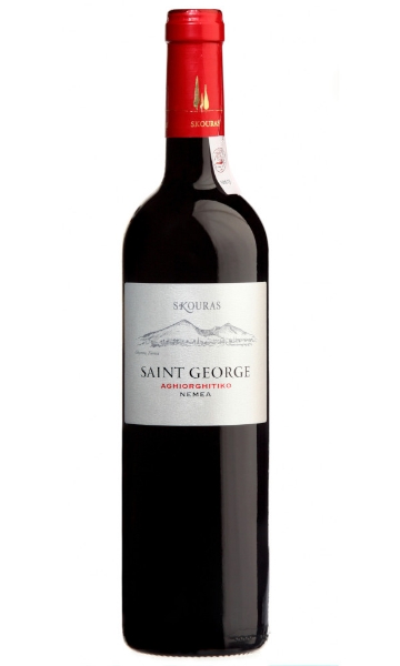 Skouras Saint George bottle