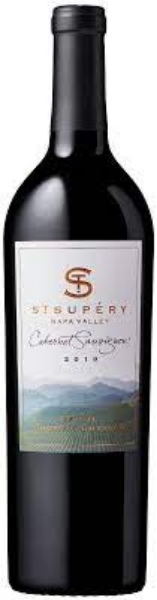 Picture of 2019 St. Supery - Cabernet Sauvignon Rutherford