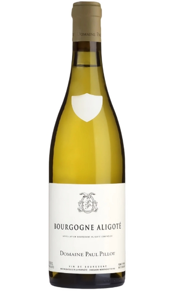 Paul Pillot Bourgogne Aligote bottle
