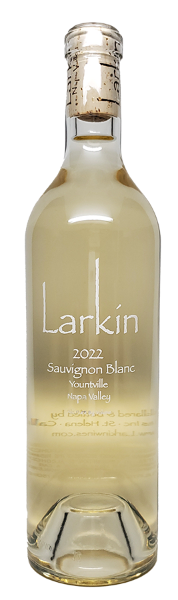 Picture of 2022 Larkin - Sauvignon Blanc Napa