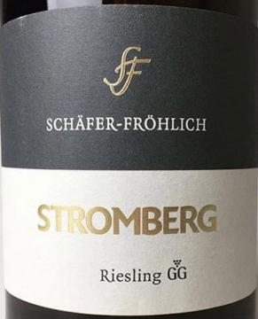 Picture of 2021 Schafer Frohlich - Bockenauer Stromberg Grosses Gewachs Riesling