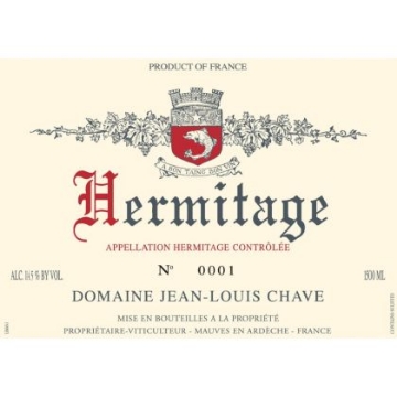 Picture of 2020 Chave - Hermitage Blanc MAGNUM
