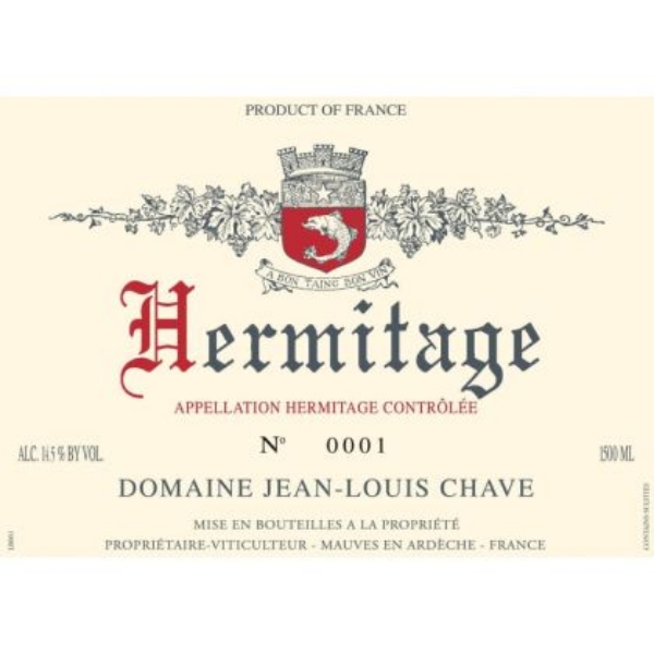 Picture of 2020 Chave - Hermitage Blanc