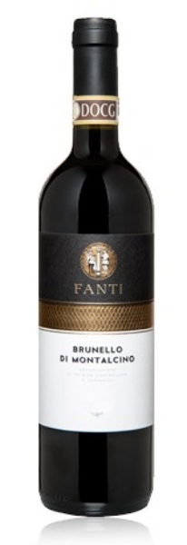 Picture of 2017 Fanti Brunello di Montalcino