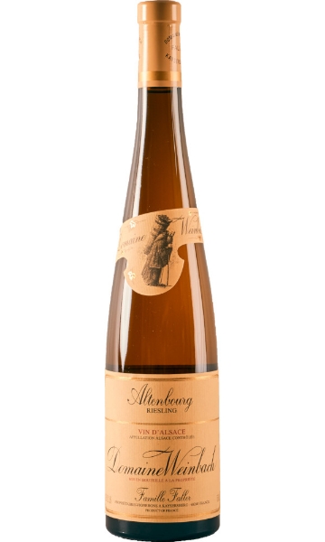 Domaine Weinbach Riesling Altenbourg bottle