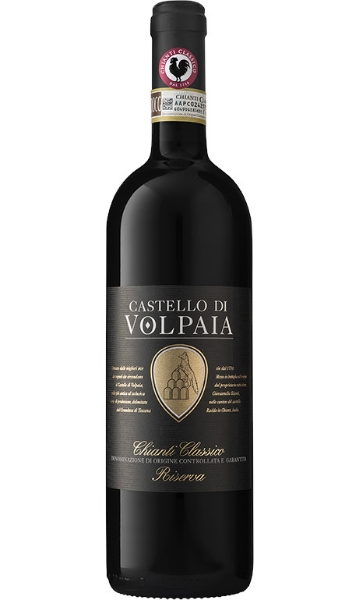 Castello di Volpaia Chianti Classico Riserva bottle