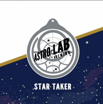 Picture of Astro Lab Brewing - Star Taker IPA 4pk can