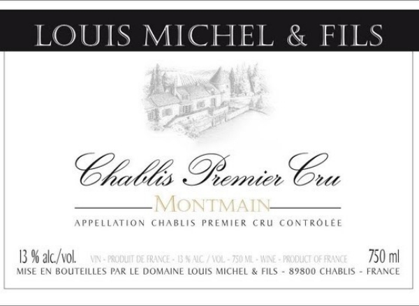 Picture of 2021 Louis Michel - Chablis Montmain