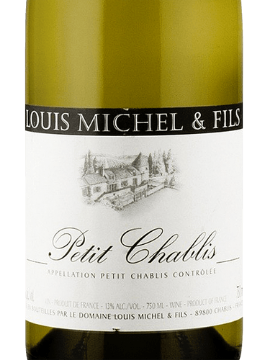 Picture of 2021 Louis Michel - Petit Chablis