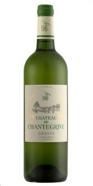 Picture of 2020 Chateau Chantegrive Blanc Graves