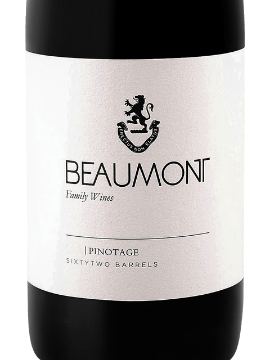 Picture of 2020 Beaumont Pinotage Walker Bay