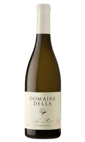 Domaine Della Sonoma Coast Chardonnay bottle